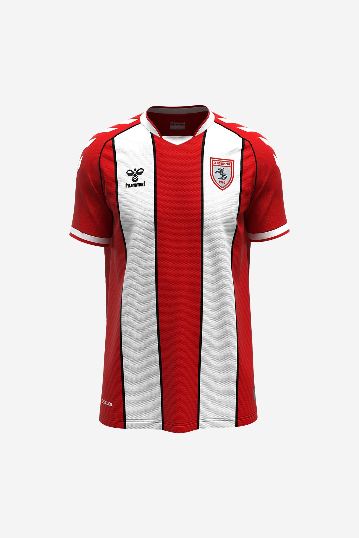 24/25 Hummel Samsunspor Çubuklu Forma