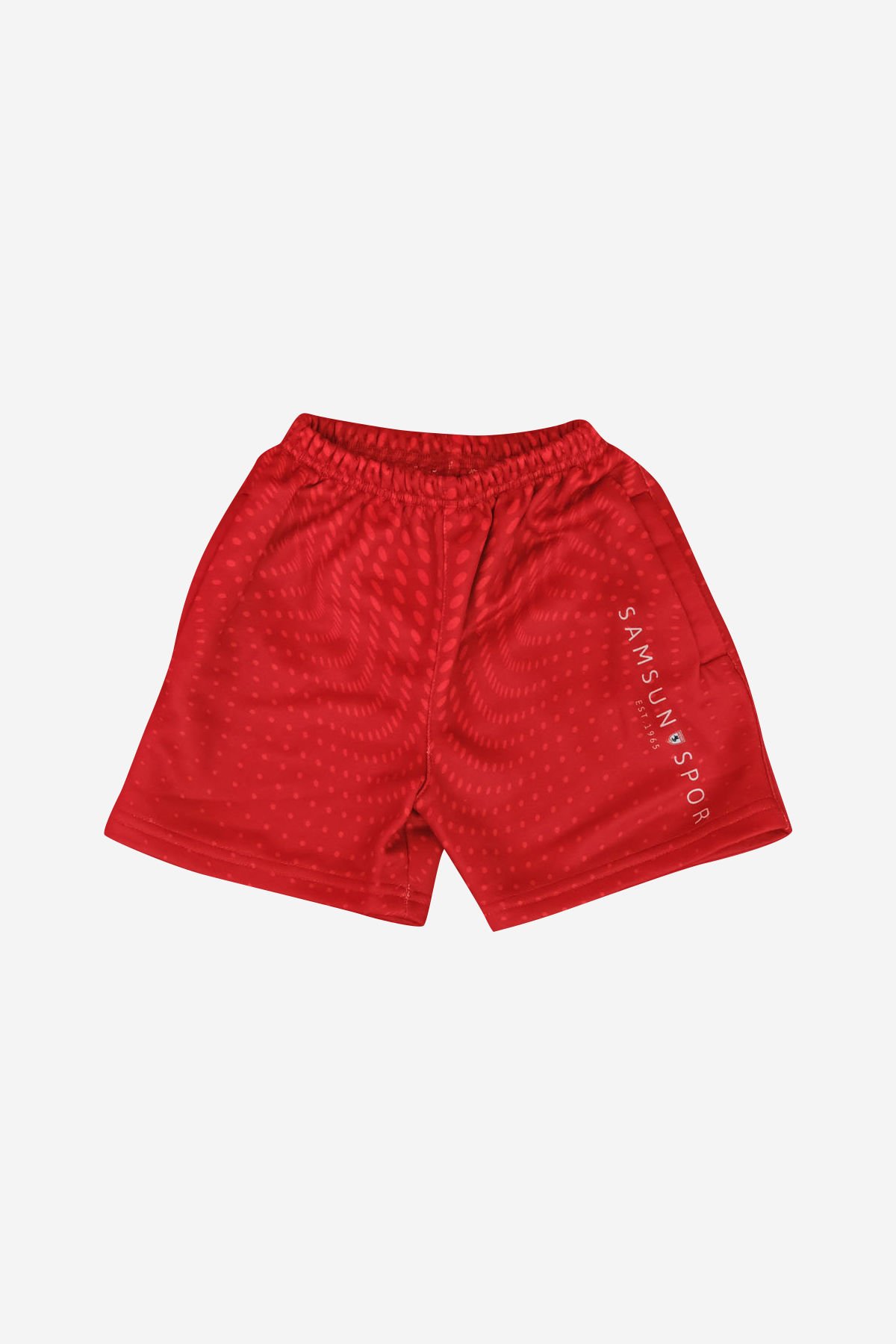 Dijital Baskılı Çocuk Şort 1007