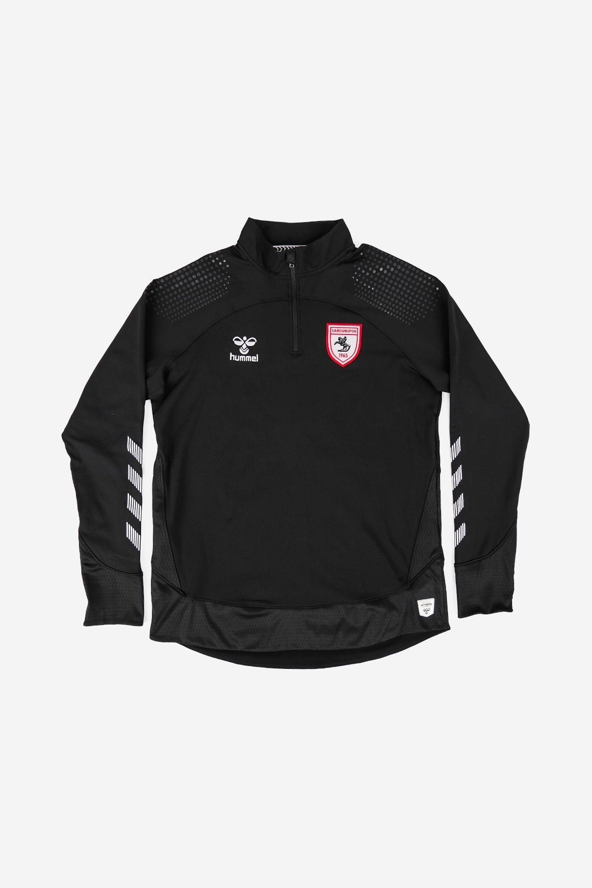 24/25 Hummel Samsunspor Antrenman Eşofmanı Tek Üst 1001