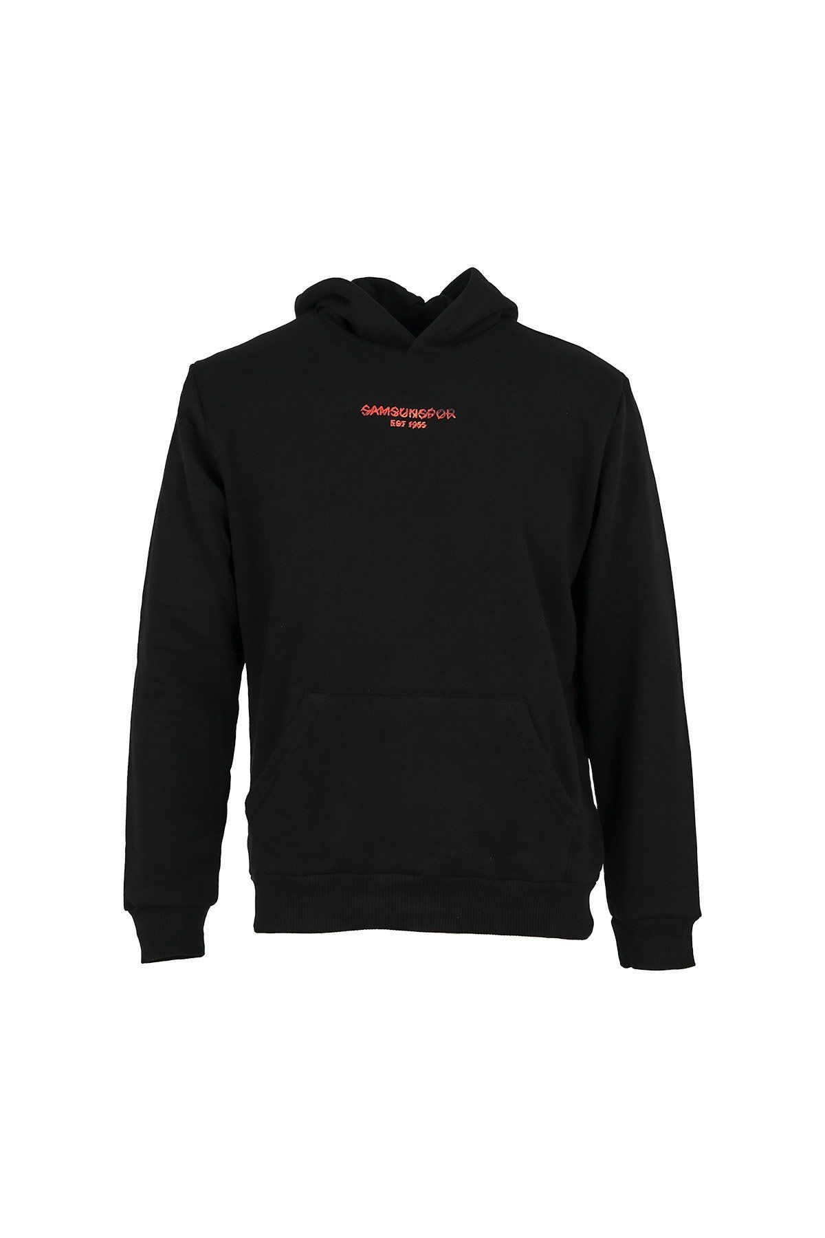 Samsunspor Est 1965 Kapüşonlu Sweat