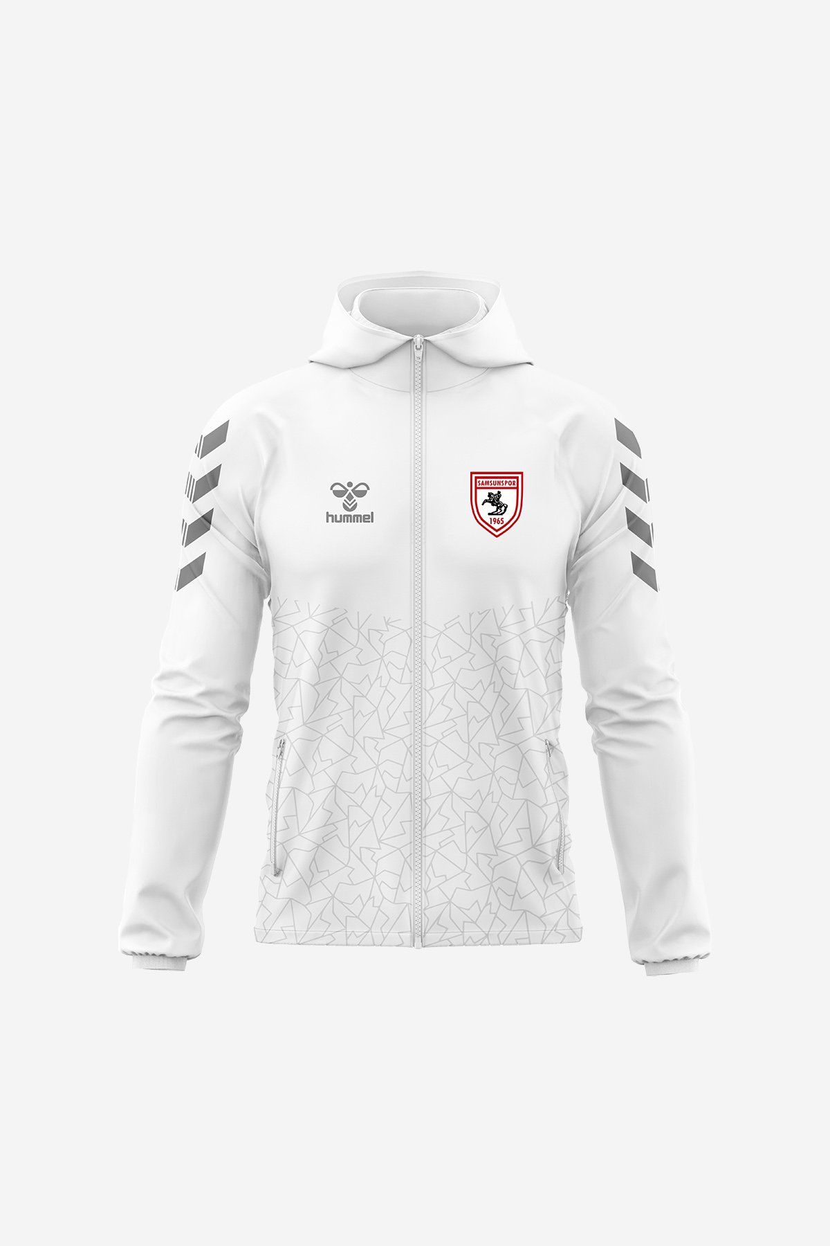 24/25 Hummel Samsunspor Yağmurluk 1006