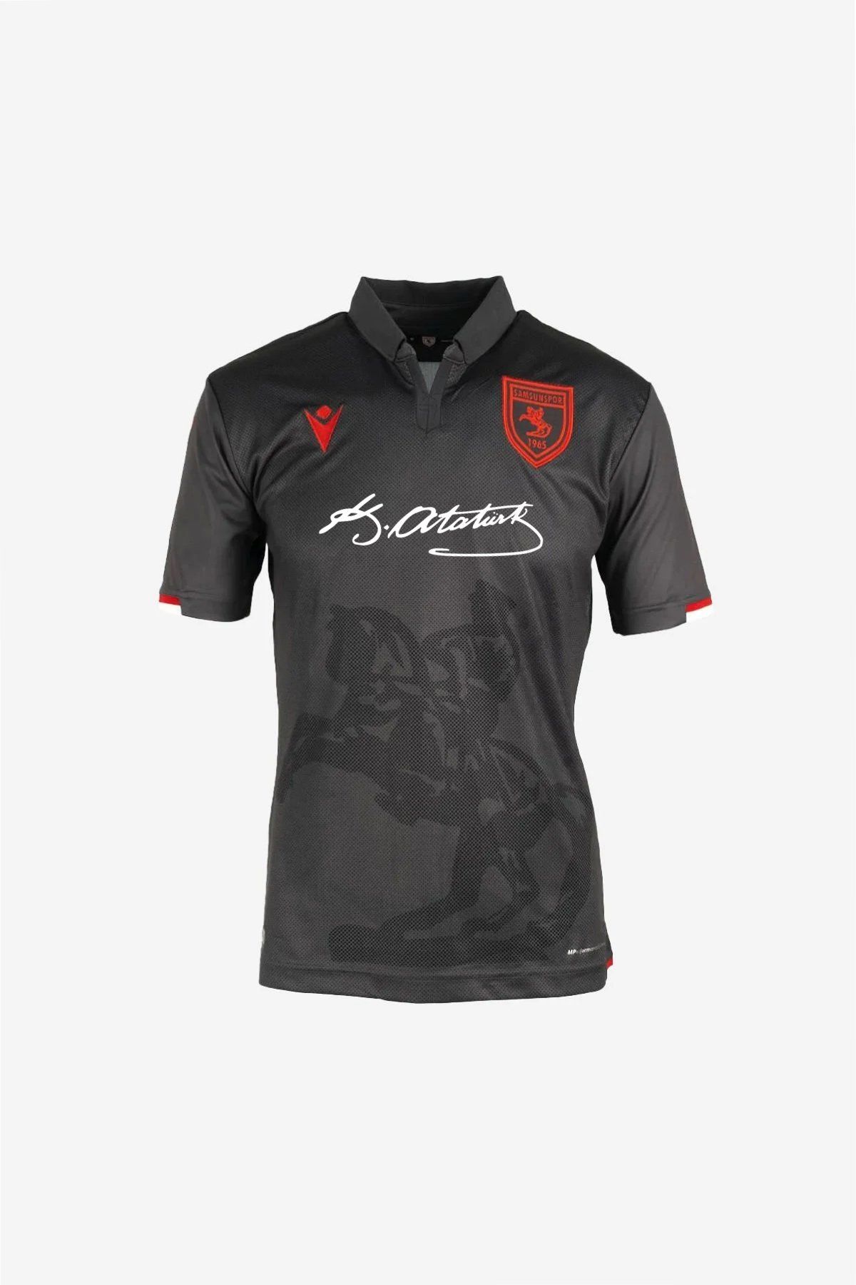 Atatürk İmza Baskısı STD