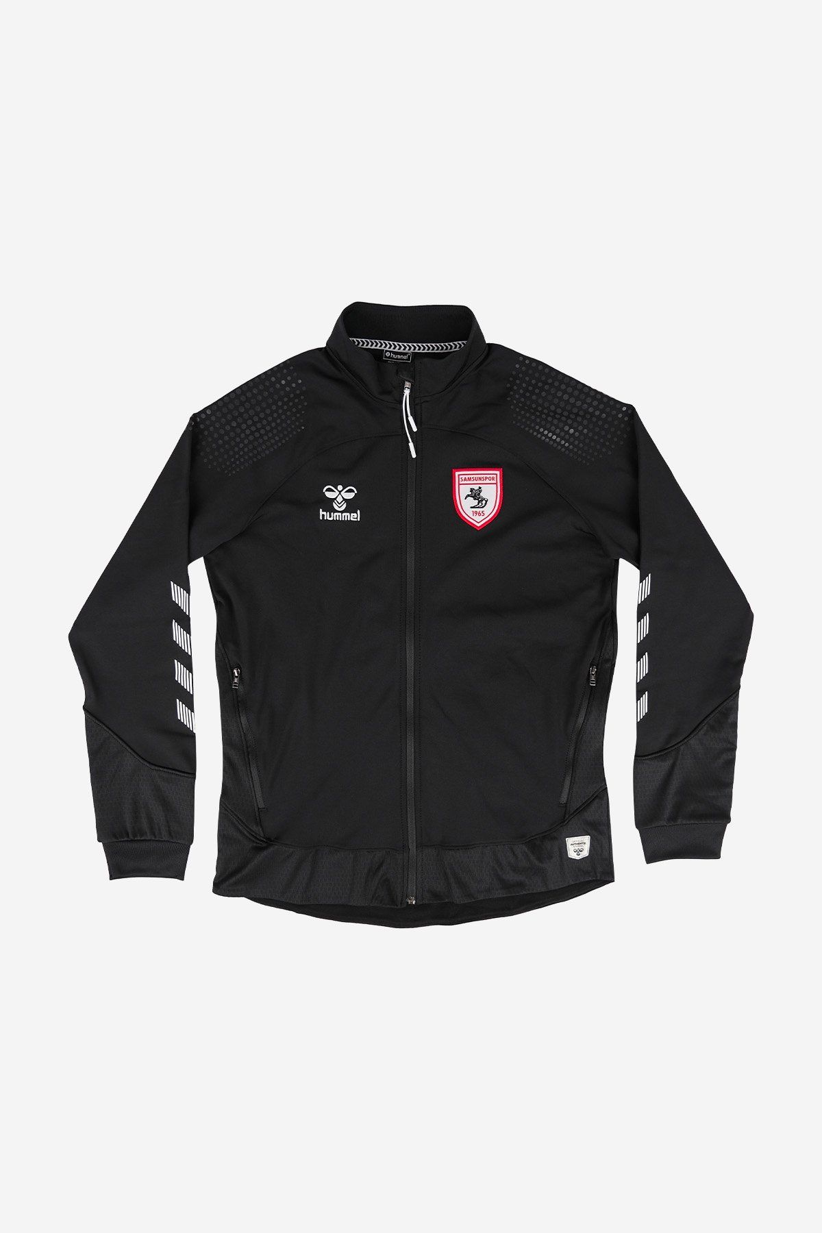 24/25 Hummel Samsunspor Kamp Eşofmanı Tek Üst 1001