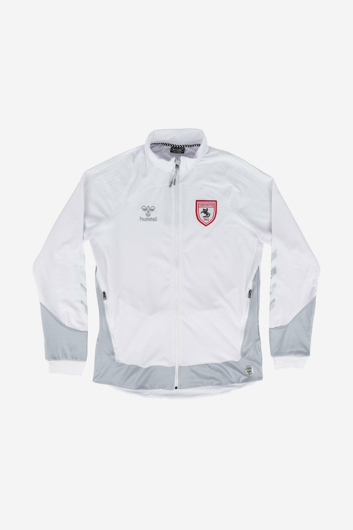 24/25 Hummel Samsunspor Kamp Eşofmanı Tek Üst 1006