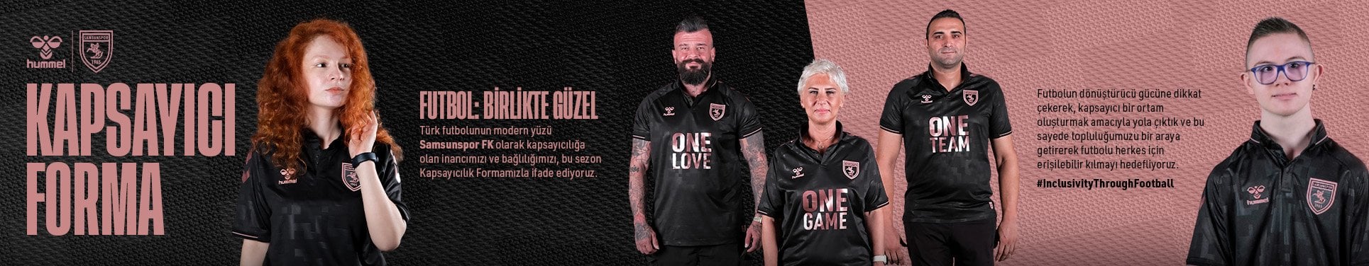 Kapsayıcı Forma