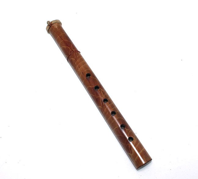 Bambu Flüt 30 Cm No 2