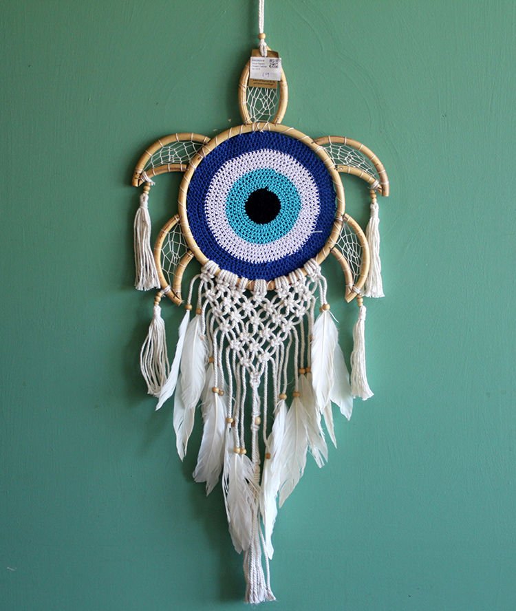 Rüya Kapanı Dream Catcher Model 29