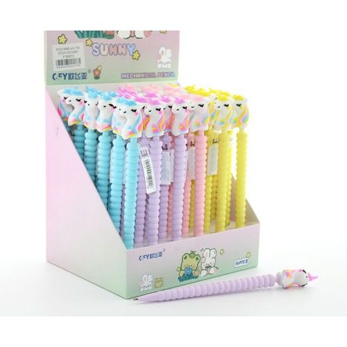 07 Uçlu Unicorn Kalem