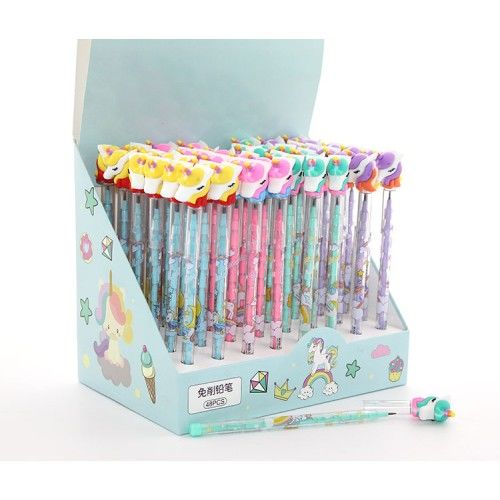 Unicorn Yumurtlayan Kalem Model 1
