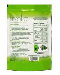 Fibrelle Prebiyotik Lifli Stevialı Tatlandırıcı  (400 g )