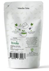 Fibrelle Matcha Çilek Aromalı 50g