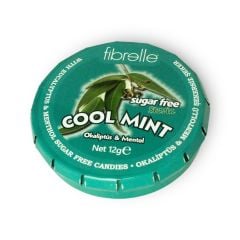 Fibrelle Stevialı Okaliptus Şekersiz Şeker (12 gr)