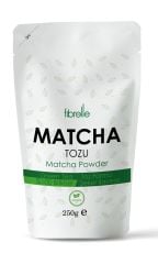 Fibrelle Matcha Saf - 250 g ( Doypak ) Aromasız
