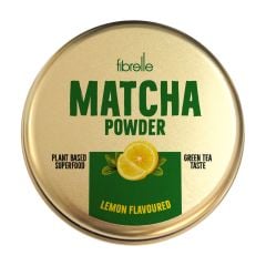 Fibrelle Matcha Limon Aromalı 25 g