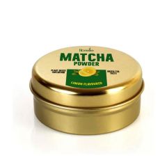 Fibrelle Matcha Limon Aromalı 25 g