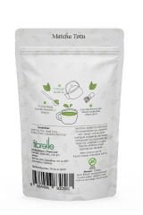 Fibrelle Matcha Çikolata Aromalı 50g