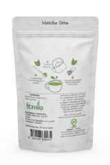 Fibrelle Matcha Çilek Aromalı 100g