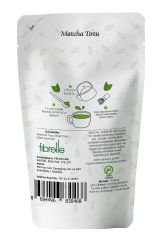 Fibrelle Matcha Çilek Aromalı 100g