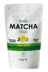 Fibrelle Matcha Limon Aromalı 100g