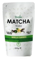 Fibrelle Matcha Vanilya Aromalı 250g