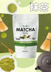 Fibrelle Matcha Vanilya Aromalı 250g
