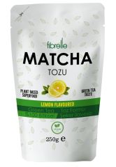 Fibrelle Matcha Limon Aromalı 250g