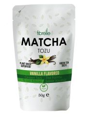 Fibrelle Matcha Vanilya Aromalı 50g