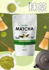Fibrelle Matcha Vanilya Aromalı 50g