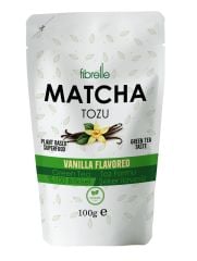 Fibrelle Matcha Vanilya Aromalı 100g
