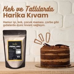 Fibrelle Pirinç Unu 500 g