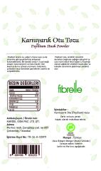 Fibrelle Psyllium ( Karnıyarık Otu Tozu ) 200 g