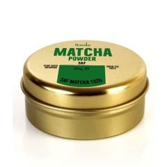 Fibrelle Saf Matcha 25 g ( Aromasız )