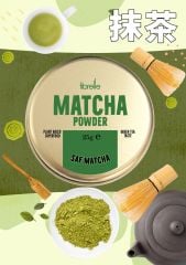 Fibrelle Saf Matcha 25 g ( Aromasız )