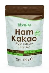 Fibrelle Ham Kakao 150 g Doypak Ambalaj