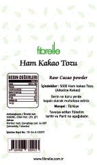 Fibrelle Ham Kakao 150 g Doypak Ambalaj