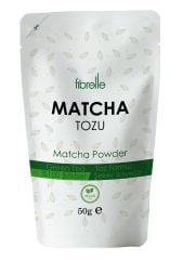 Fibrelle Saf Matcha - 50 g ( Doypak ) Aromasız