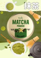 Fibrelle Matcha Vanilya Aromalı 25 g