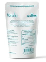 Fibrelle Toz Tatlandırıcı 400 g SoSa