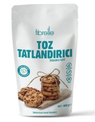 Fibrelle Toz Tatlandırıcı 400 g SoSa