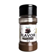 Fibrelle Flavor Çikolata Aromalı Toz Aroma 45 g