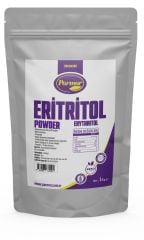 Parmor Eritritol Pudra Form Ketojenik Vegan 1 kg