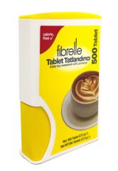 Fibrelle Suc. Tablet Tatlandırıcı 500'lük Kutu