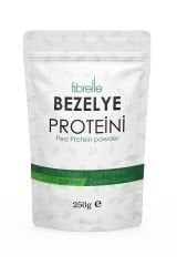Fibrelle Bezelye Proteini Tozu 250 g