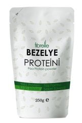 Fibrelle Bezelye Proteini Tozu 250 g