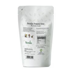 Fibrelle Bezelye Proteini Tozu 250 g