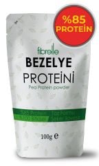 Fibrelle Bezelye Proteini Tozu 100 g