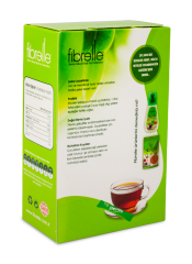 Fibrelle Ultra Stevialı Tatlandırıcı 0,5 gr (80 Adetlik) Kutu
