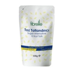 Fibrelle Ultra Plus Tatlandırıcı 1x10 ( Doypak ) 100 g