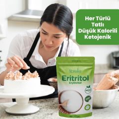 Fibrelle Eritritol ( Erythritol ) 400 g ( Doypak )