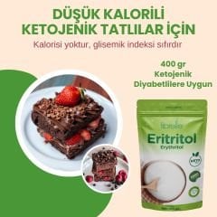 Fibrelle Eritritol ( Erythritol ) 400 g ( Doypak )